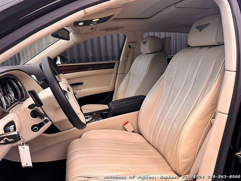 2015 Bentley Flying Spur V8   - Photo 87 - Naples, FL 34104