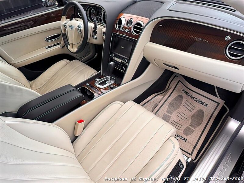 2015 Bentley Flying Spur V8   - Photo 21 - Naples, FL 34104
