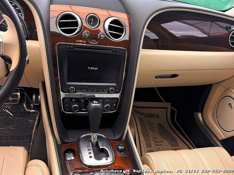 2015 Bentley Flying Spur V8   - Photo 92 - Naples, FL 34104