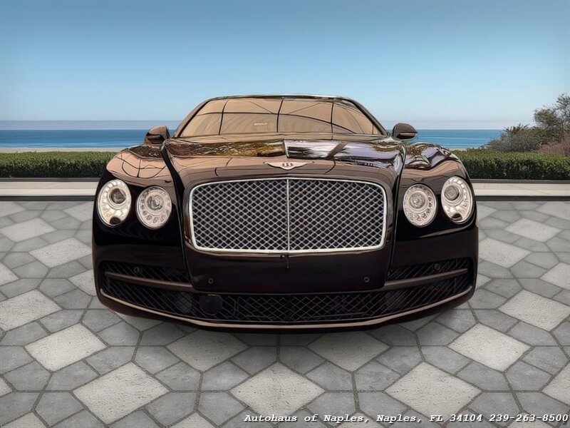 2015 Bentley Flying Spur V8   - Photo 10 - Naples, FL 34104
