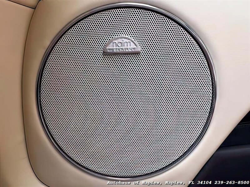 2015 Bentley Flying Spur V8   - Photo 52 - Naples, FL 34104