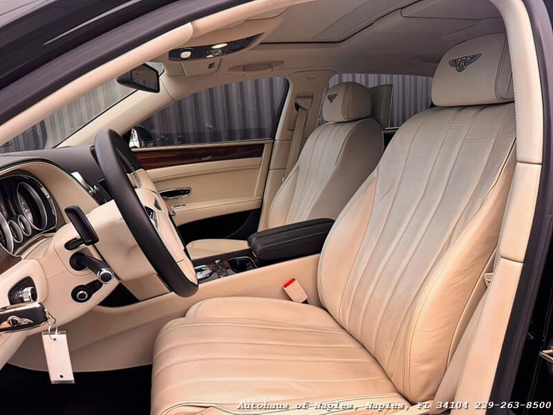 2015 Bentley Flying Spur V8   - Photo 19 - Naples, FL 34104