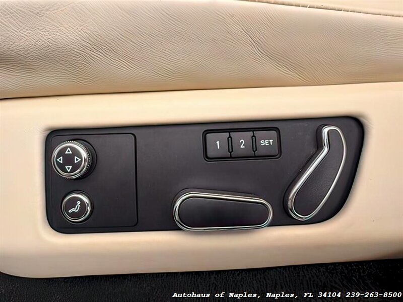 2015 Bentley Flying Spur V8   - Photo 62 - Naples, FL 34104