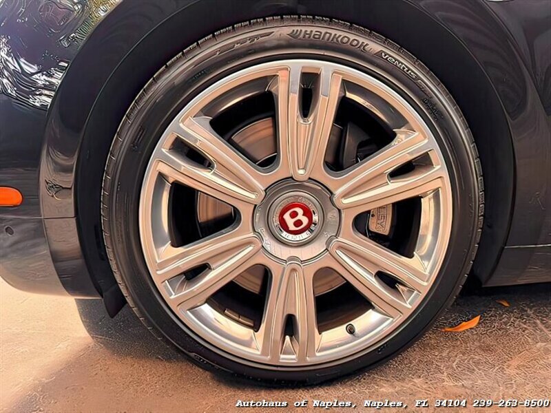 2015 Bentley Flying Spur V8   - Photo 48 - Naples, FL 34104
