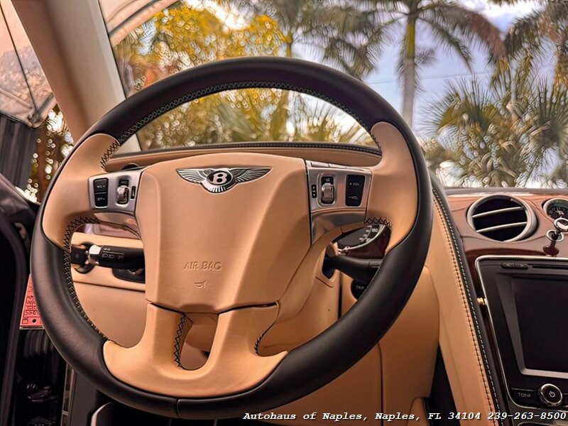 2015 Bentley Flying Spur V8   - Photo 22 - Naples, FL 34104