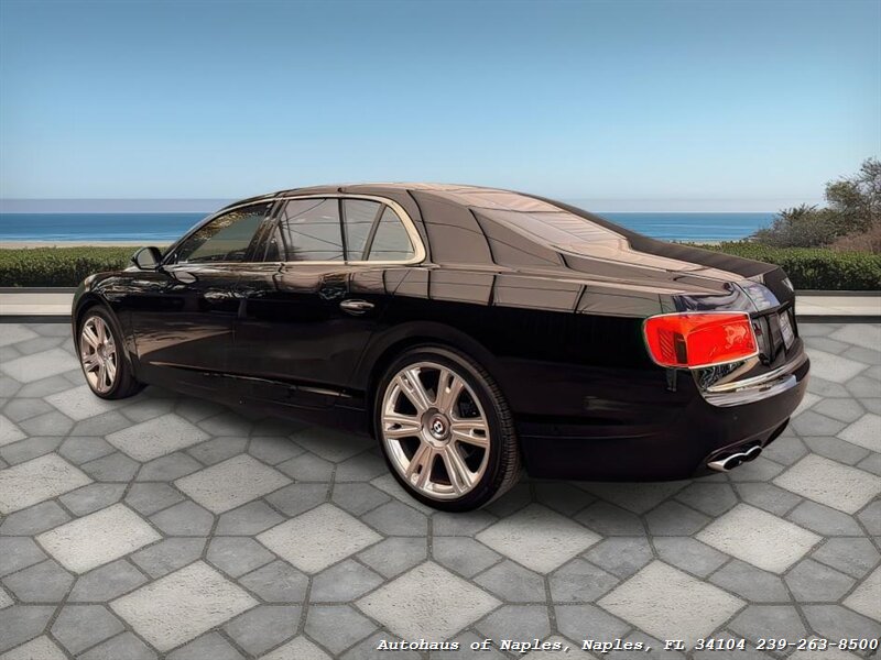 2015 Bentley Flying Spur V8   - Photo 3 - Naples, FL 34104