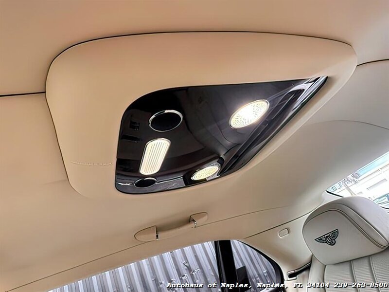 2015 Bentley Flying Spur V8   - Photo 99 - Naples, FL 34104