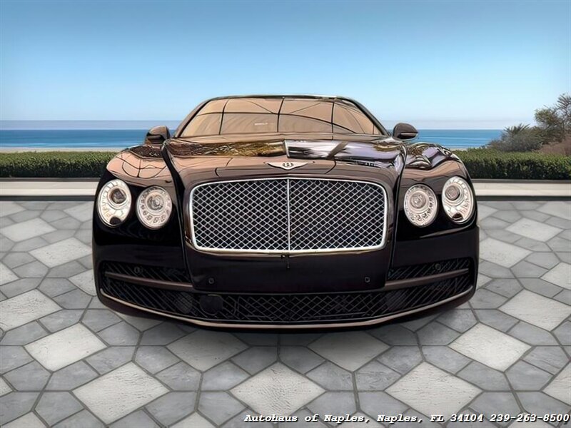 2015 Bentley Flying Spur V8   - Photo 44 - Naples, FL 34104