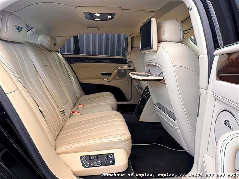 2015 Bentley Flying Spur V8   - Photo 61 - Naples, FL 34104