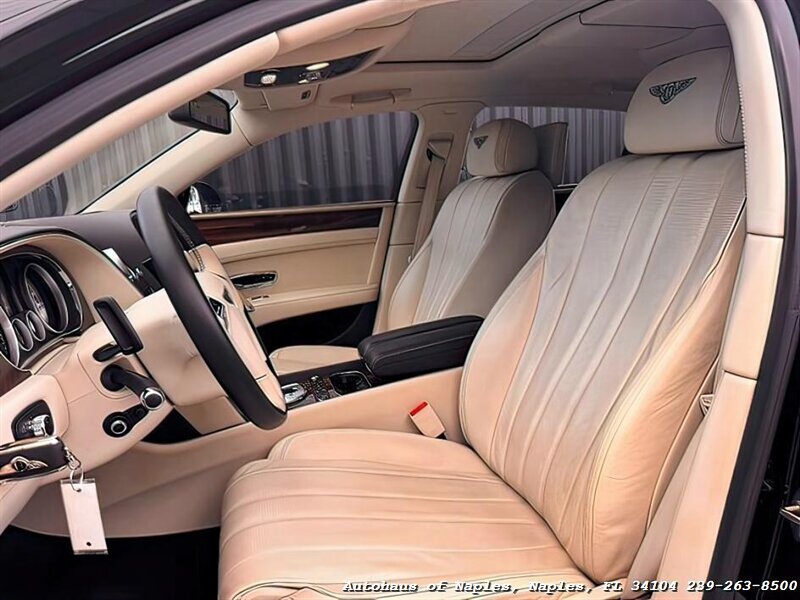 2015 Bentley Flying Spur V8   - Photo 53 - Naples, FL 34104