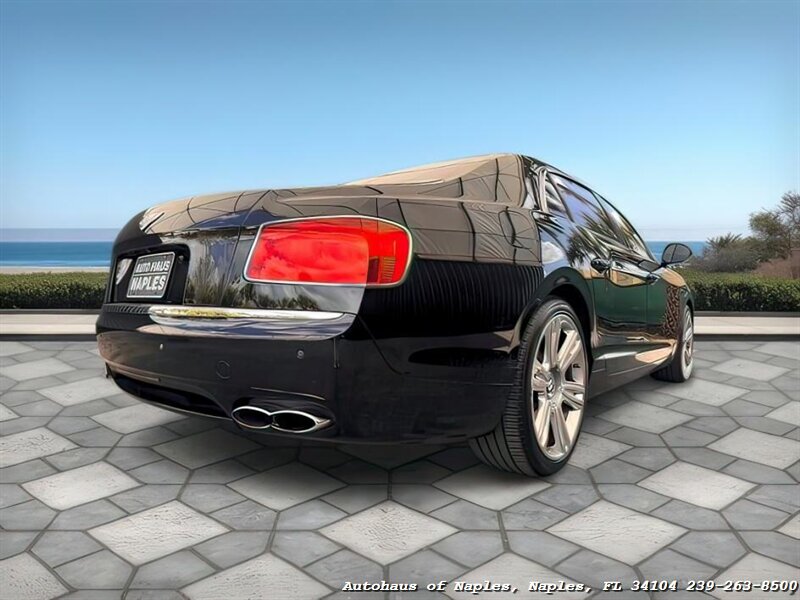 2015 Bentley Flying Spur V8   - Photo 42 - Naples, FL 34104