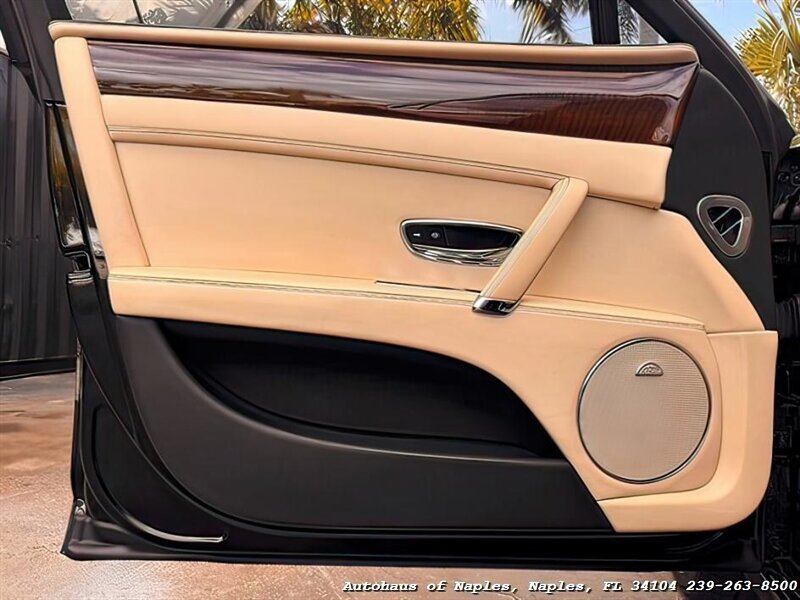 2015 Bentley Flying Spur V8   - Photo 84 - Naples, FL 34104