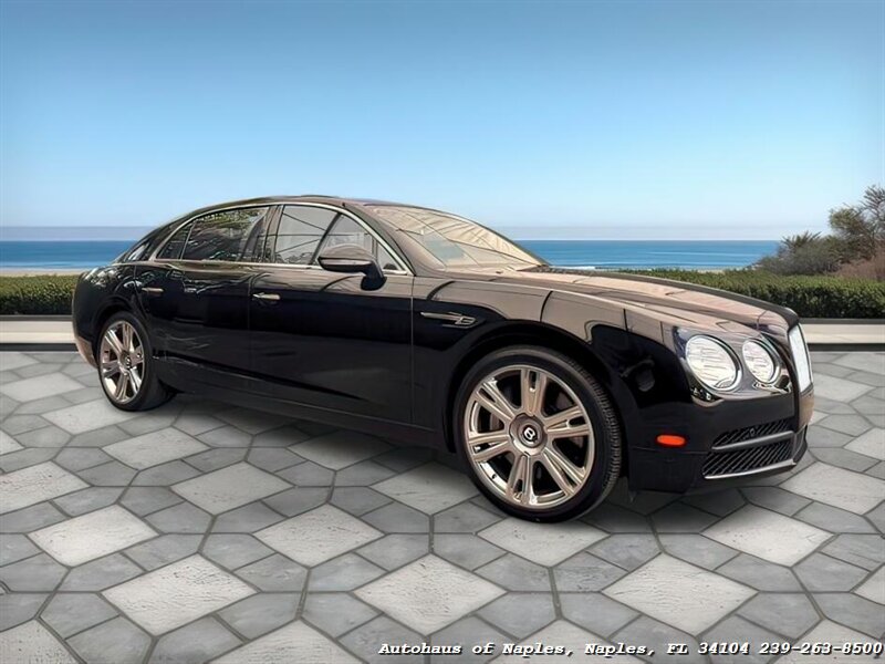 2015 Bentley Flying Spur V8   - Photo 35 - Naples, FL 34104