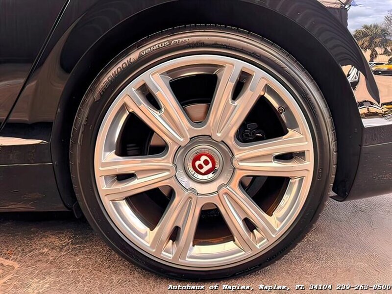 2015 Bentley Flying Spur V8   - Photo 49 - Naples, FL 34104