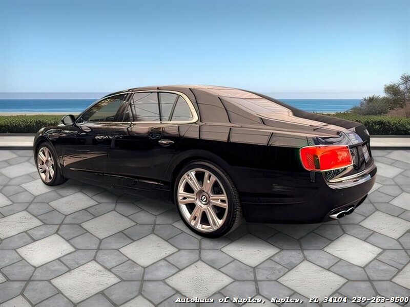 2015 Bentley Flying Spur V8   - Photo 39 - Naples, FL 34104