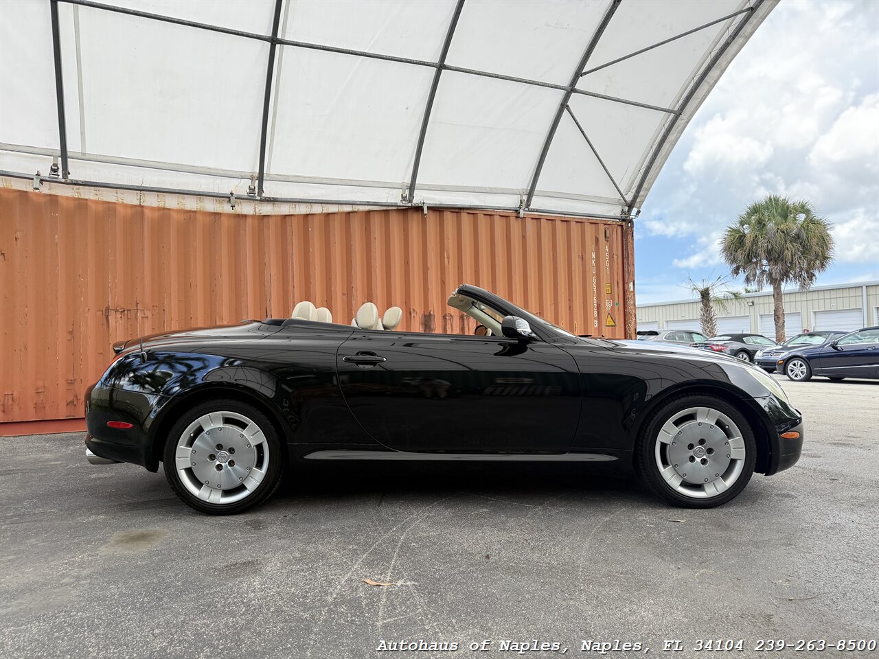 2002 Lexus SC 430   - Photo 14 - Naples, FL 34104