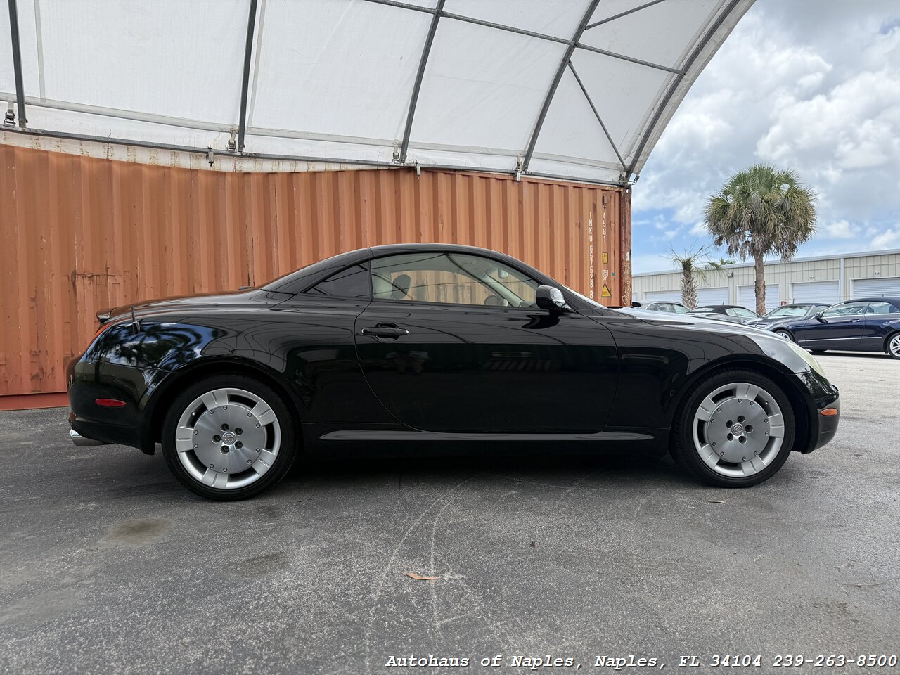 2002 Lexus SC 430   - Photo 20 - Naples, FL 34104