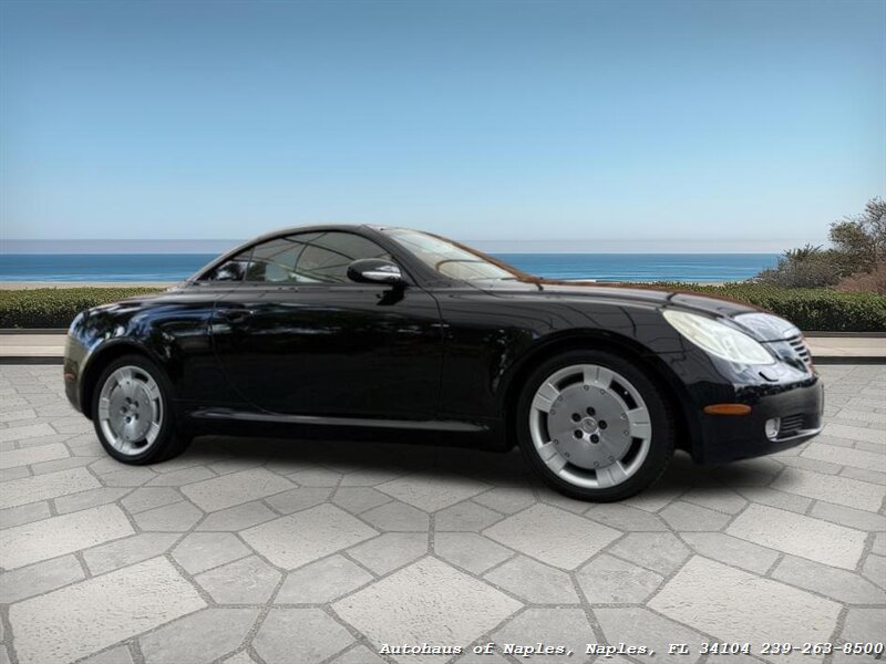 2002 Lexus SC 430  