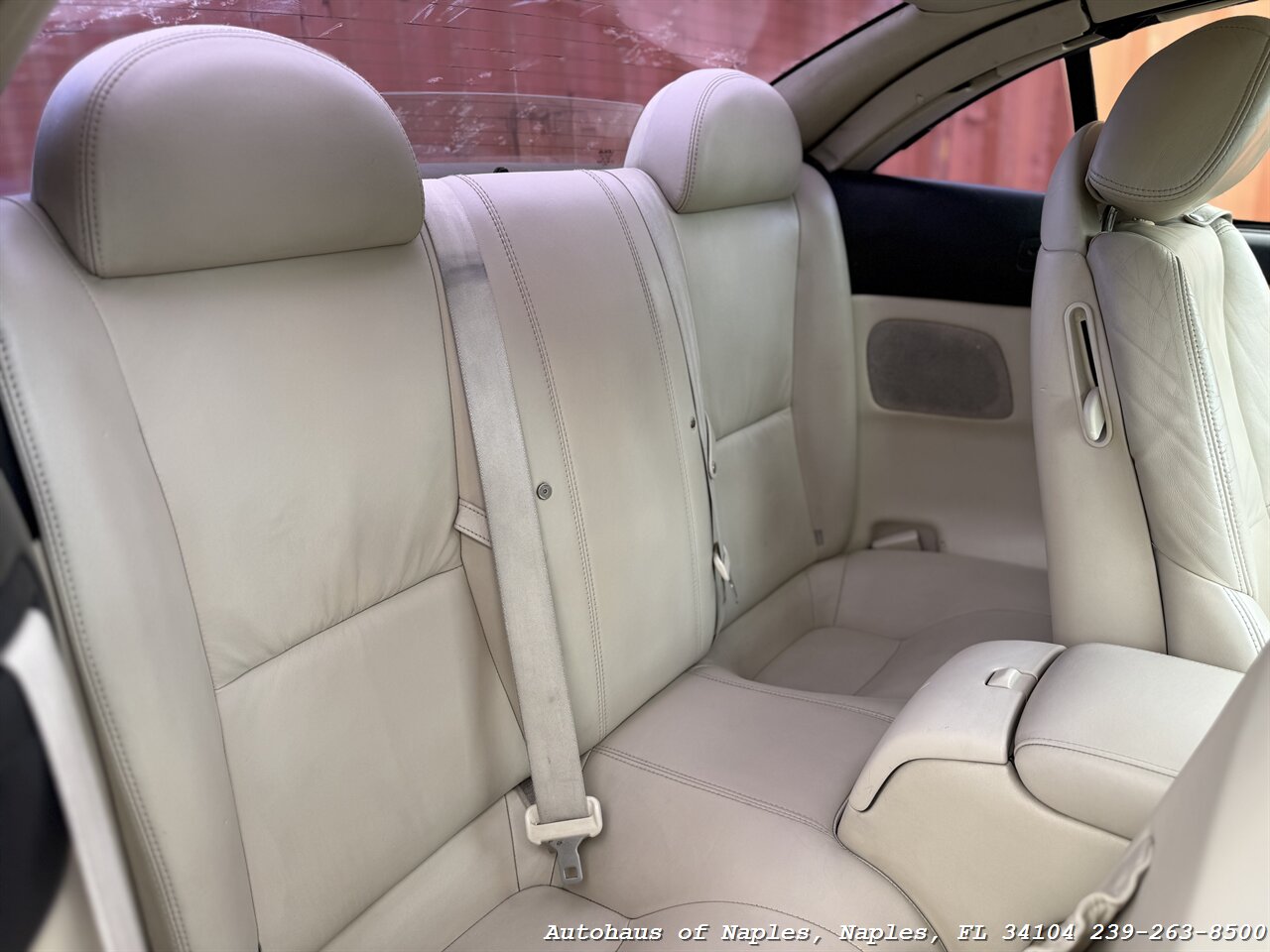 2002 Lexus SC 430   - Photo 31 - Naples, FL 34104
