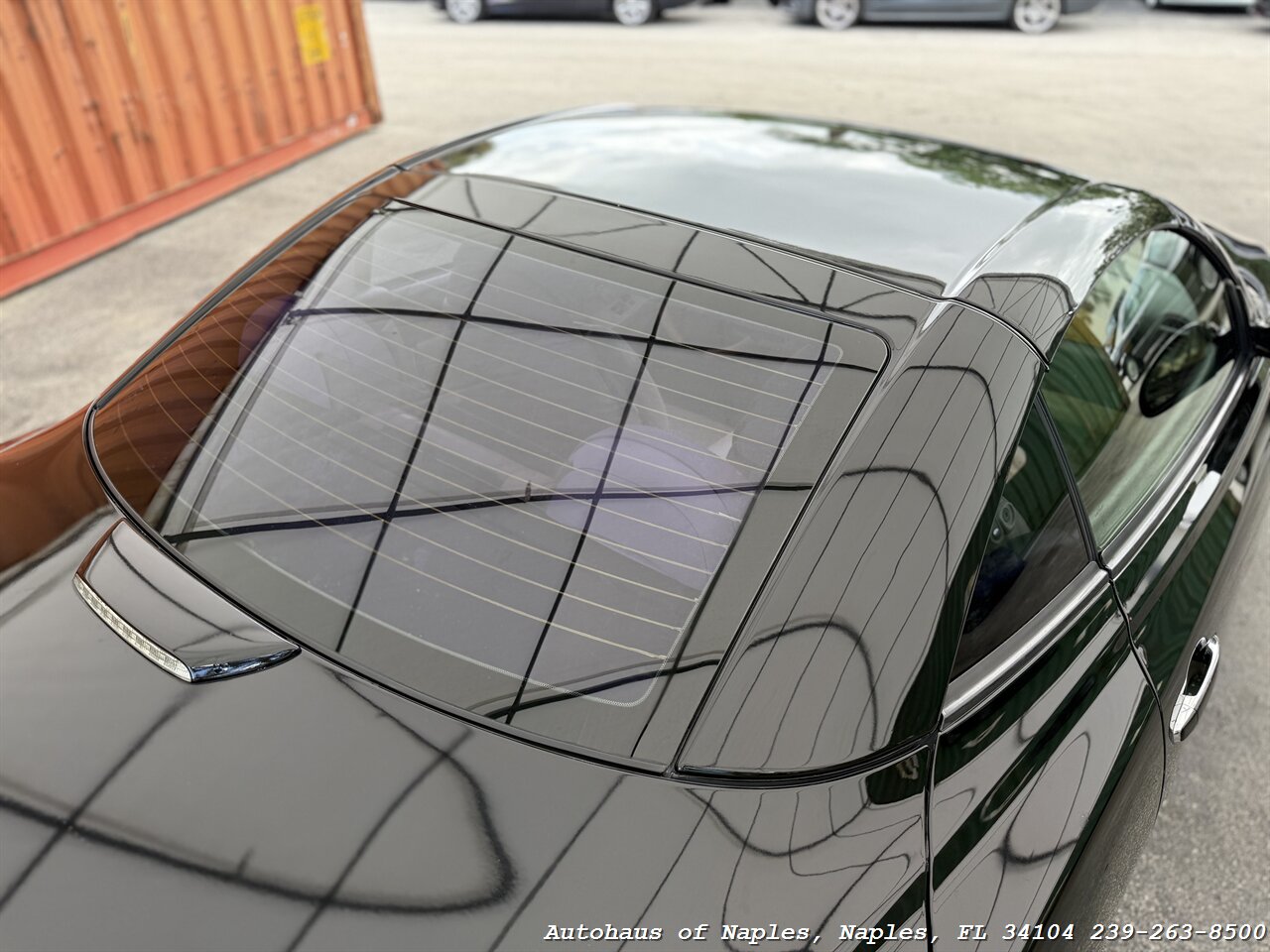 2002 Lexus SC 430   - Photo 21 - Naples, FL 34104