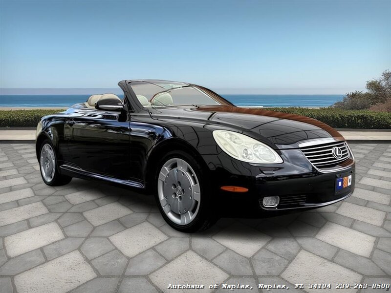 2002 Lexus SC 430 - Photo 8 - Naples, FL 34104
