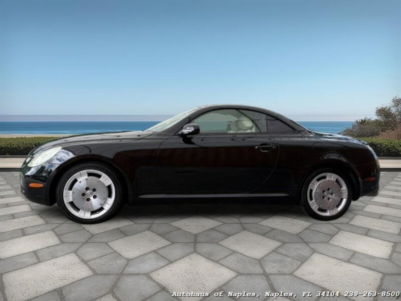 2002 Lexus SC 430 - Photo 5 - Naples, FL 34104