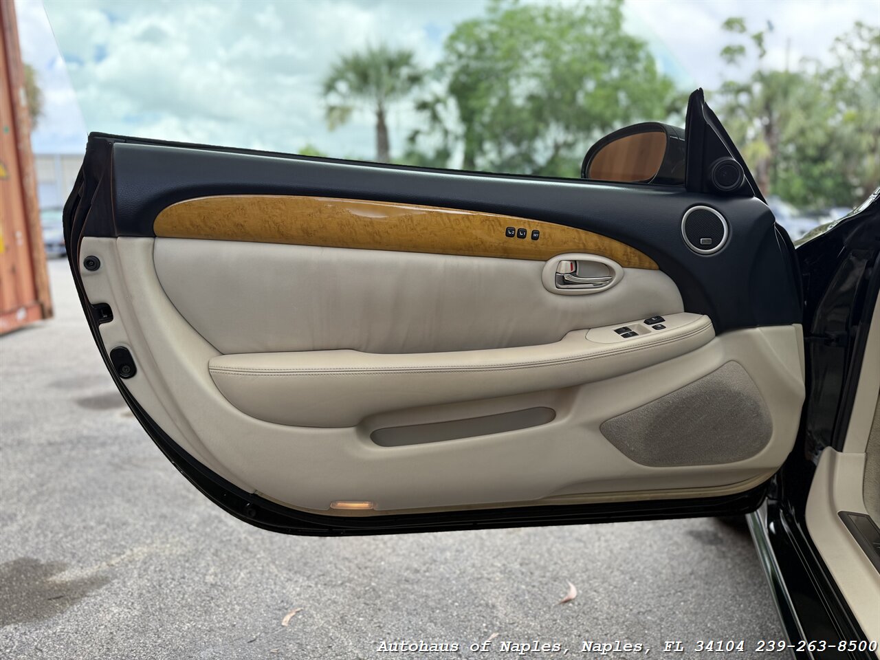 2002 Lexus SC 430   - Photo 26 - Naples, FL 34104