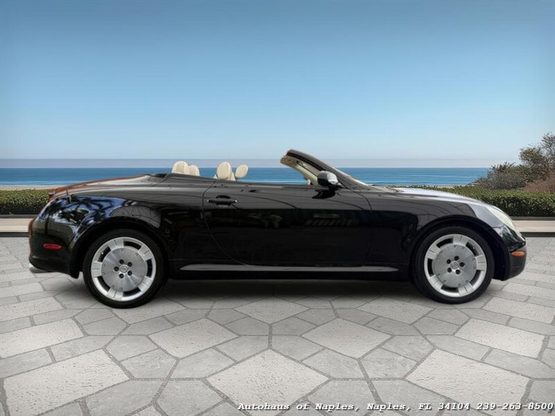 2002 Lexus SC 430 - Photo 14 - Naples, FL 34104