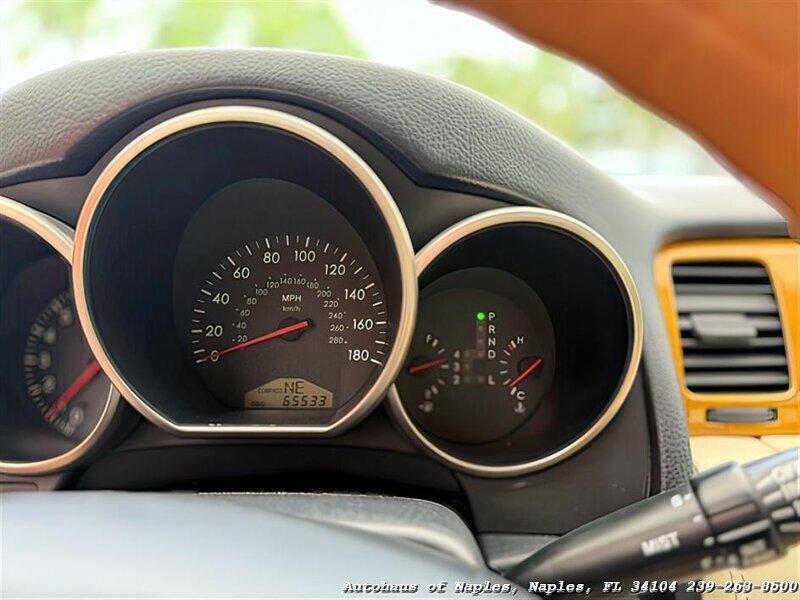 2002 Lexus SC 430 - Photo 34 - Naples, FL 34104