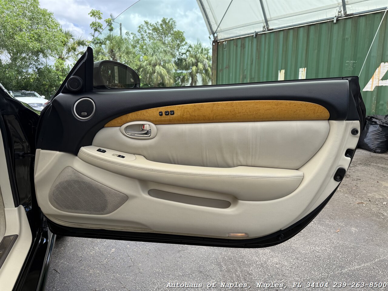 2002 Lexus SC 430   - Photo 32 - Naples, FL 34104