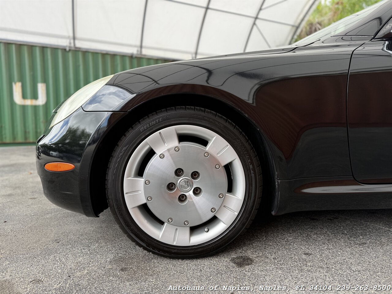 2002 Lexus SC 430   - Photo 6 - Naples, FL 34104