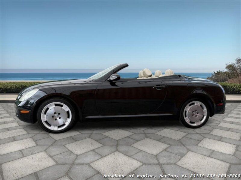 2002 Lexus SC 430 - Photo 10 - Naples, FL 34104