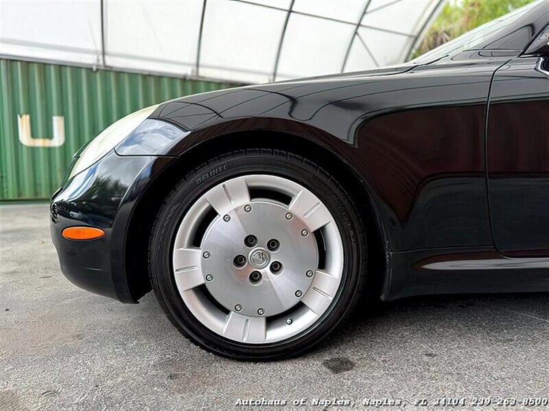 2002 Lexus SC 430 - Photo 6 - Naples, FL 34104