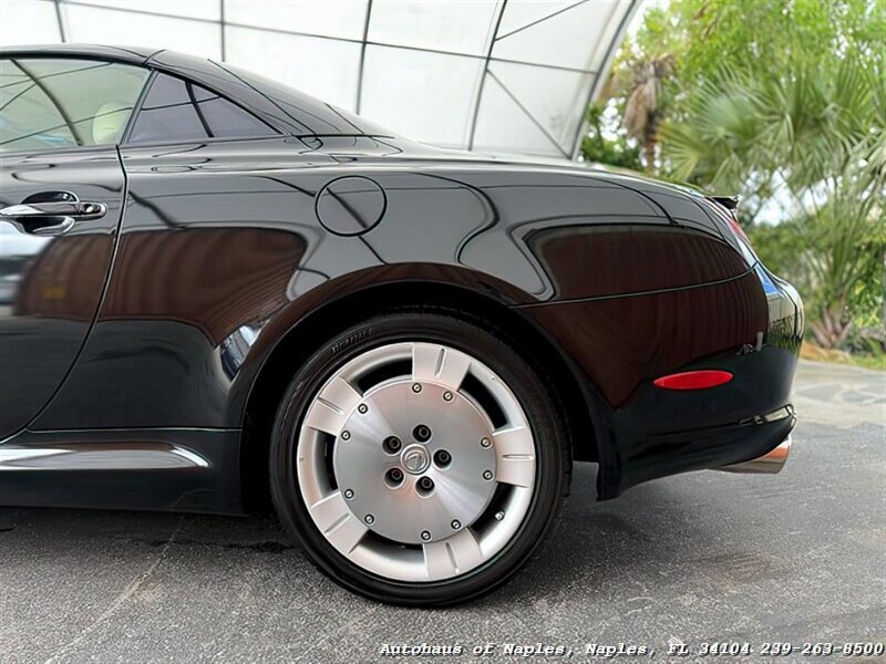 2002 Lexus SC 430 - Photo 7 - Naples, FL 34104