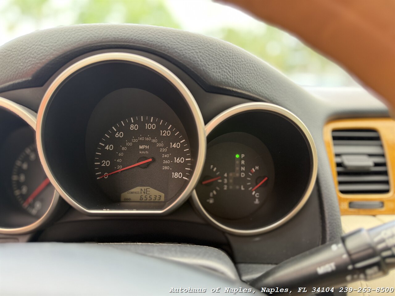 2002 Lexus SC 430   - Photo 34 - Naples, FL 34104