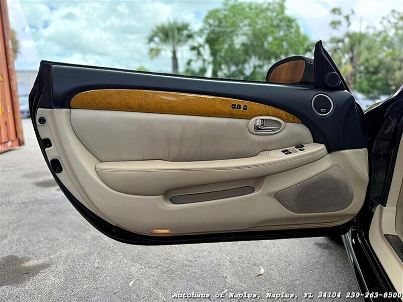2002 Lexus SC 430 - Photo 26 - Naples, FL 34104