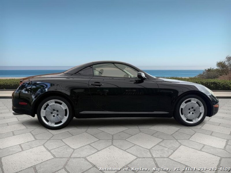 2002 Lexus SC 430 - Photo 20 - Naples, FL 34104