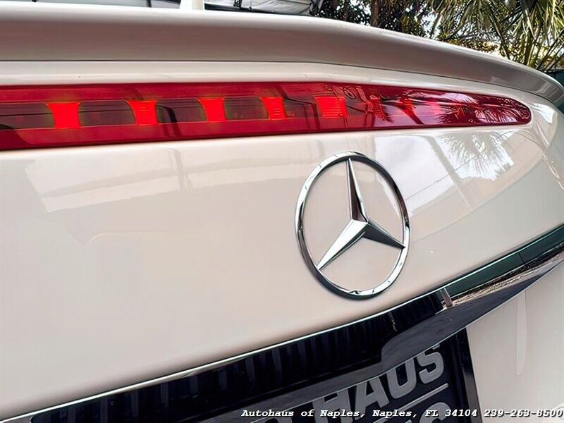 2012 Mercedes-Benz E 350 - Photo 37 - Naples, FL 34104