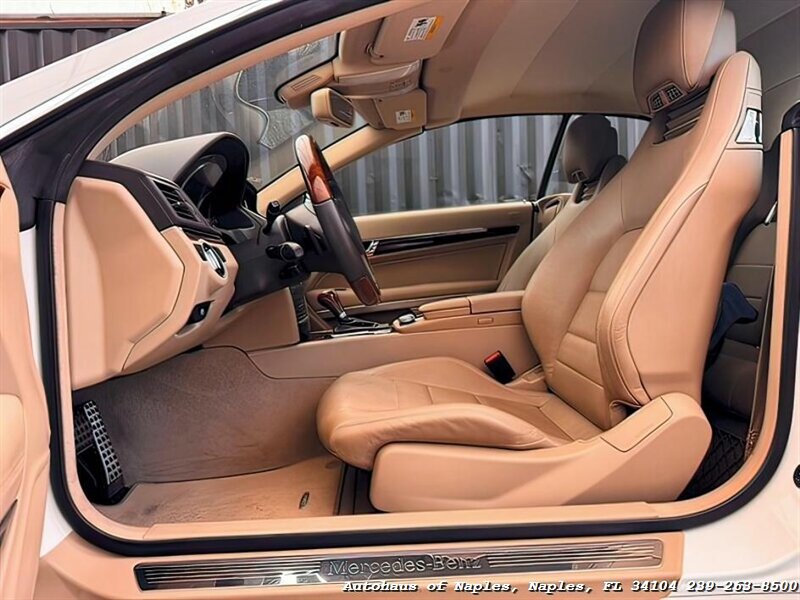 2012 Mercedes-Benz E 350 - Photo 41 - Naples, FL 34104