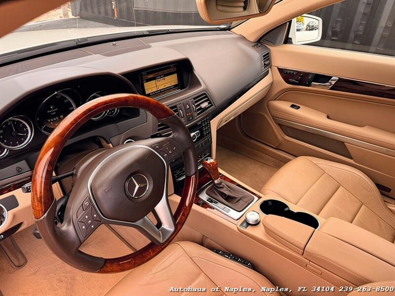2012 Mercedes-Benz E 350 - Photo 20 - Naples, FL 34104