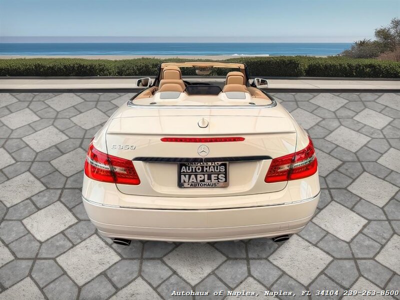 2012 Mercedes-Benz E 350 - Photo 3 - Naples, FL 34104