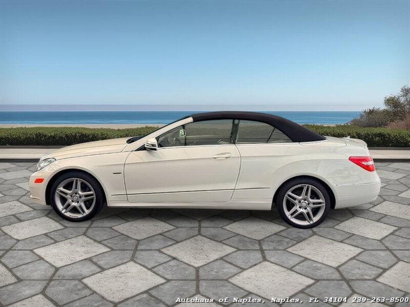 2012 Mercedes-Benz E 350 - Photo 4 - Naples, FL 34104