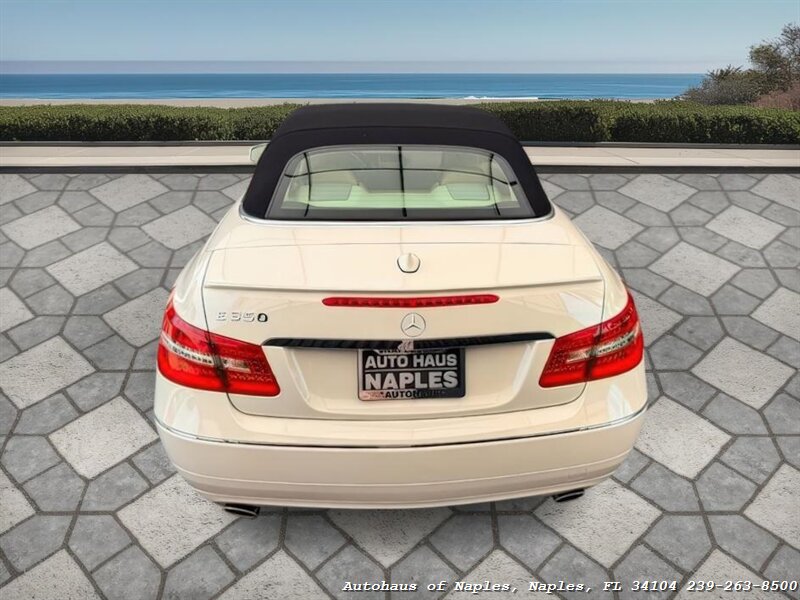 2012 Mercedes-Benz E 350 - Photo 34 - Naples, FL 34104