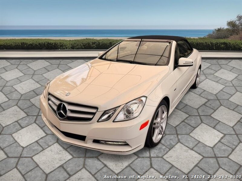 2012 Mercedes-Benz E 350 - Photo 31 - Naples, FL 34104