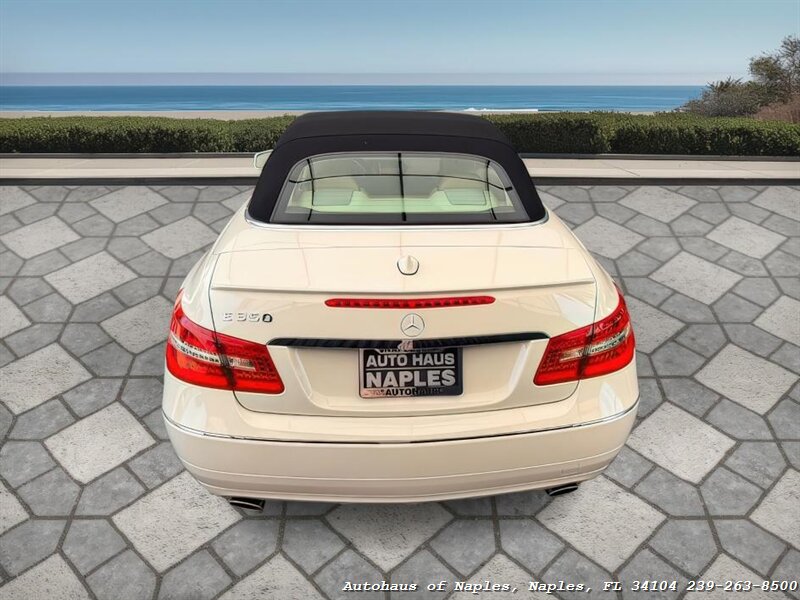 2012 Mercedes-Benz E 350 - Photo 11 - Naples, FL 34104