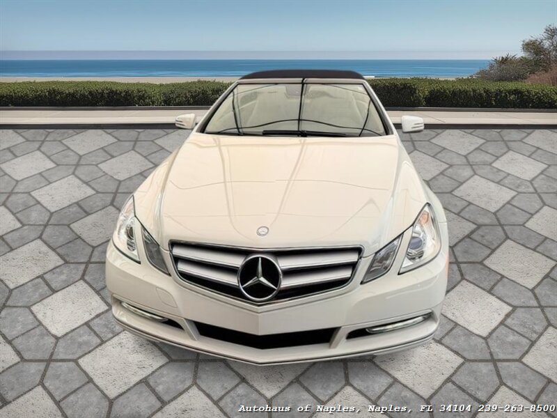 2012 Mercedes-Benz E 350 - Photo 30 - Naples, FL 34104
