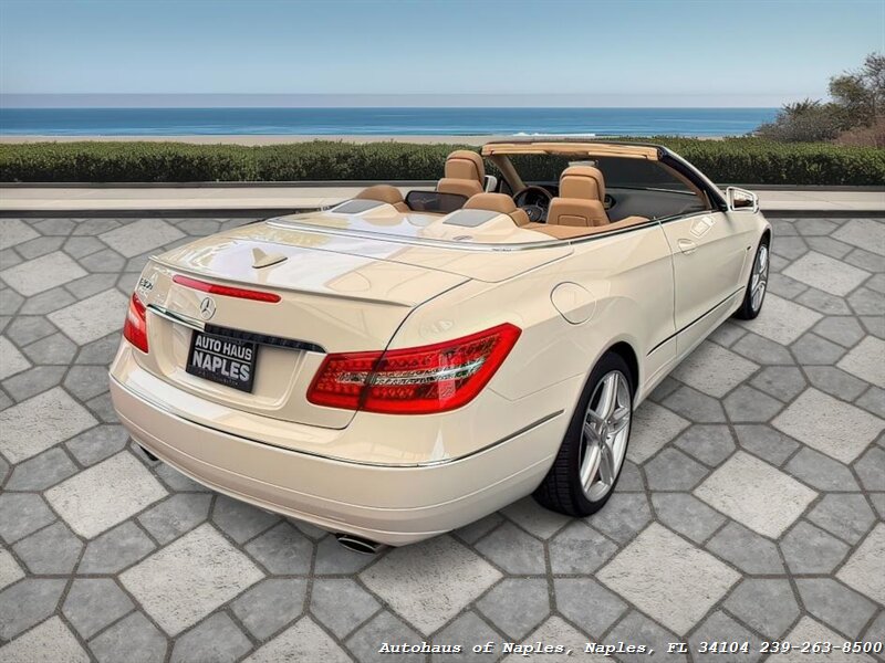 2012 Mercedes-Benz E 350 - Photo 2 - Naples, FL 34104