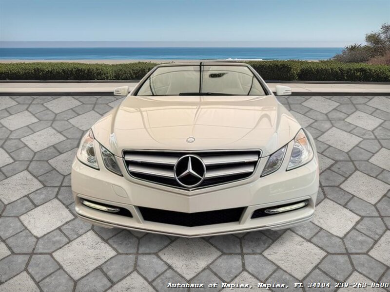 2012 Mercedes-Benz E 350 - Photo 29 - Naples, FL 34104