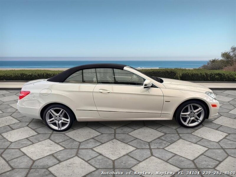 2012 Mercedes-Benz E 350 - Photo 28 - Naples, FL 34104