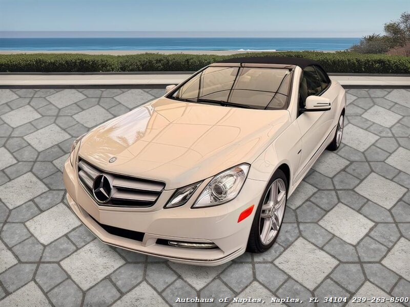 2012 Mercedes-Benz E 350 - Photo 8 - Naples, FL 34104